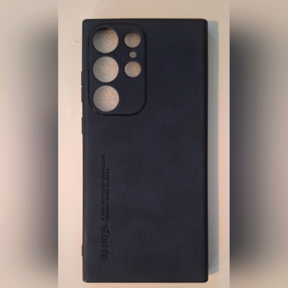 Samsung Galaxy S23 ultra case- black- New in box